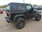 2011 Jeep Wrangler Sport