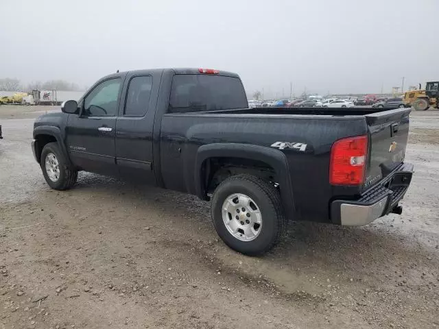 2012 Chevrolet Silverado K1500 LT