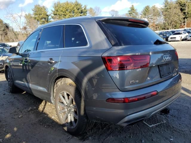 2017 Audi Q7 Premium Plus