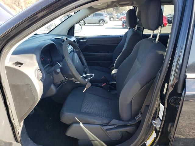 2010 Jeep Compass Sport