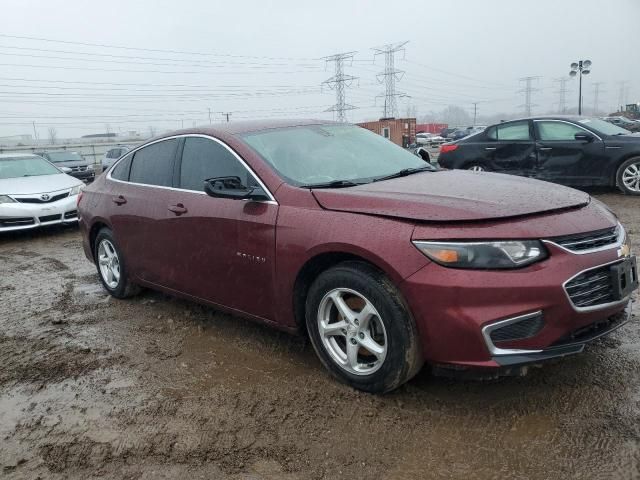 2016 Chevrolet Malibu LS