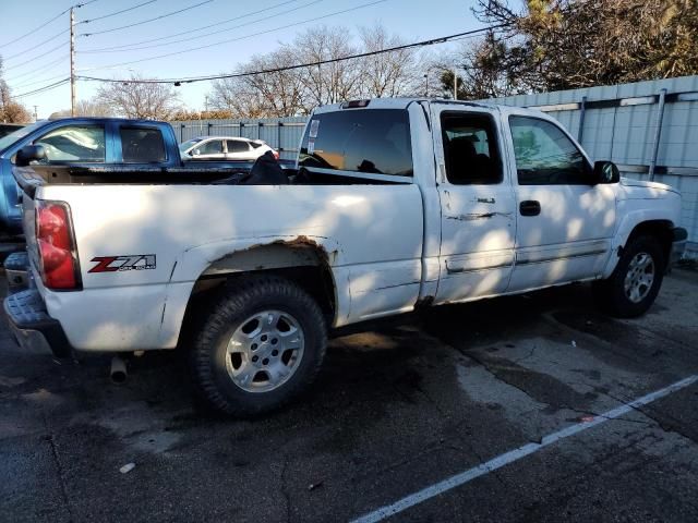 2004 Chevrolet Silverado K1500