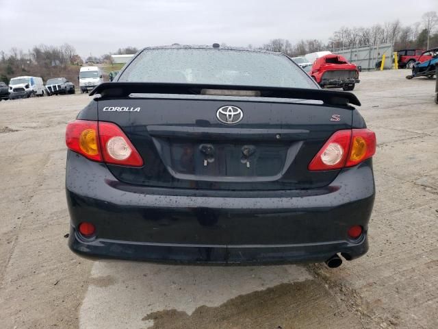 2010 Toyota Corolla Base