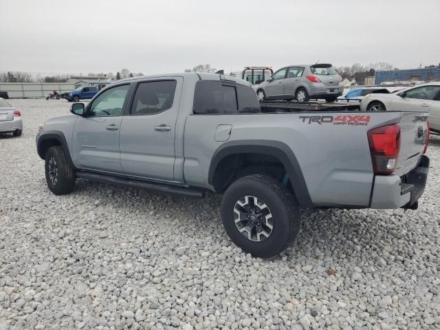 2019 Toyota Tacoma Double Cab