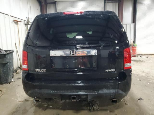 2014 Honda Pilot EXL