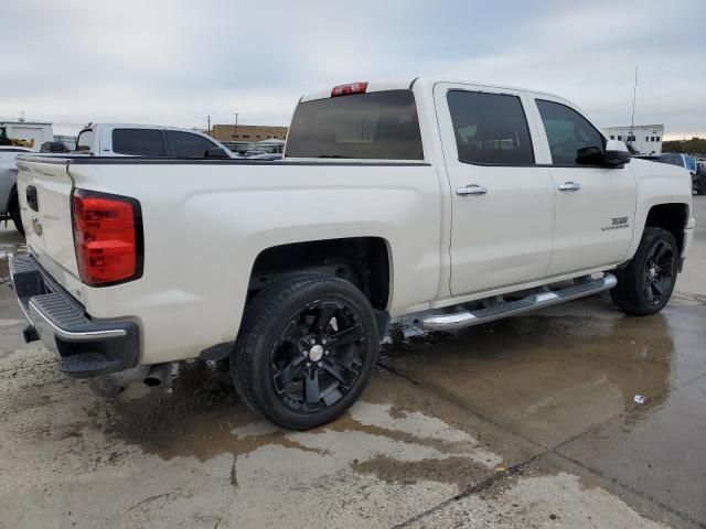 2014 Chevrolet Silverado C1500 LT