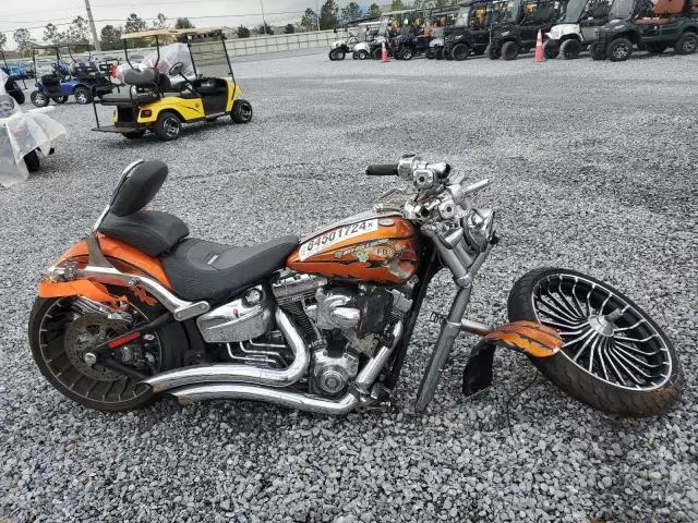 2014 Harley-Davidson Fxsbse CVO Breakout