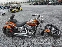 Salvage cars for sale from Copart China: 2014 Harley-Davidson Fxsbse CVO Breakout