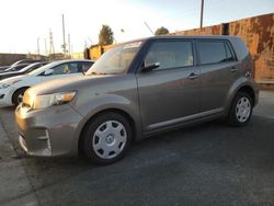 Salvage cars for sale at Wilmington, CA auction: 2013 Scion XB