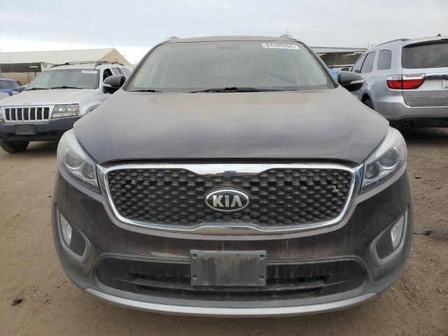 2016 KIA Sorento EX