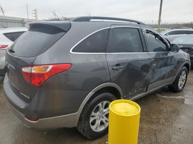 2010 Hyundai Veracruz GLS