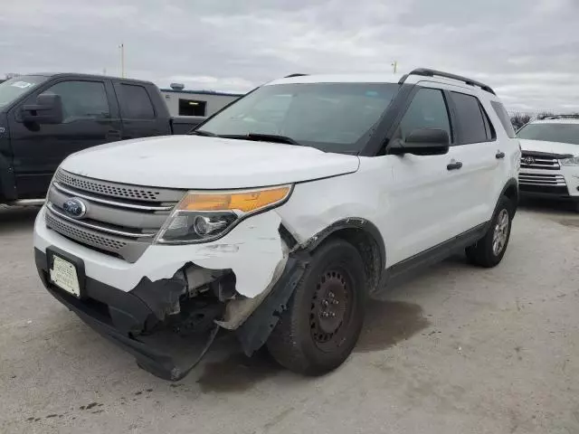 2013 Ford Explorer