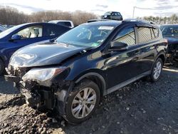 Toyota Vehiculos salvage en venta: 2015 Toyota Rav4 Limited