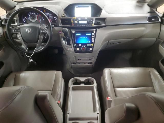 2014 Honda Odyssey Touring