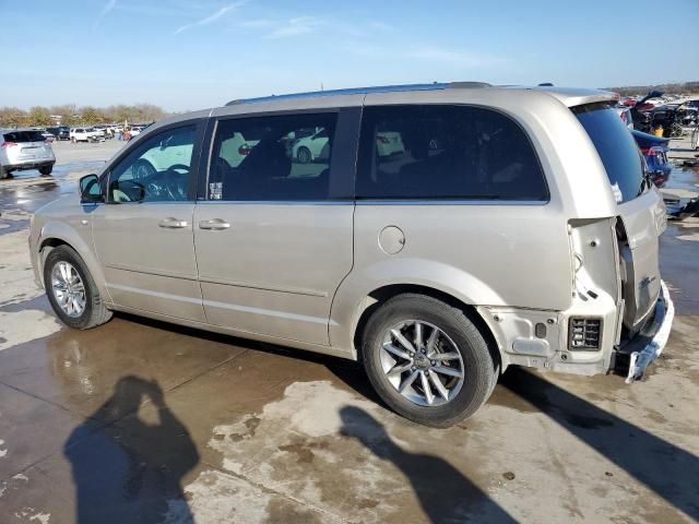 2014 Dodge Grand Caravan SXT