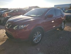 Vehiculos salvage en venta de Copart Phoenix, AZ: 2018 Nissan Rogue Sport S