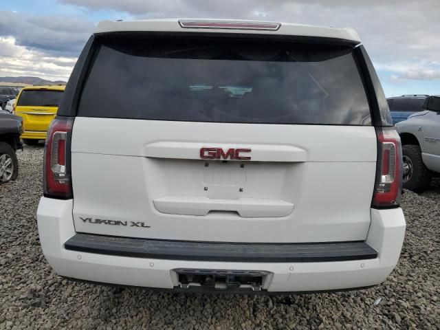 2016 GMC Yukon XL K1500 SLE