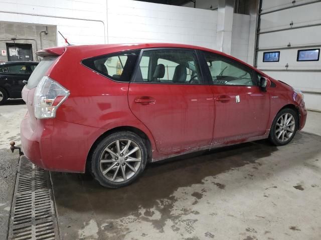 2014 Toyota Prius V