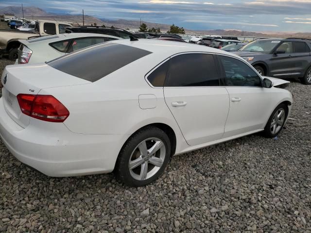 2015 Volkswagen Passat S