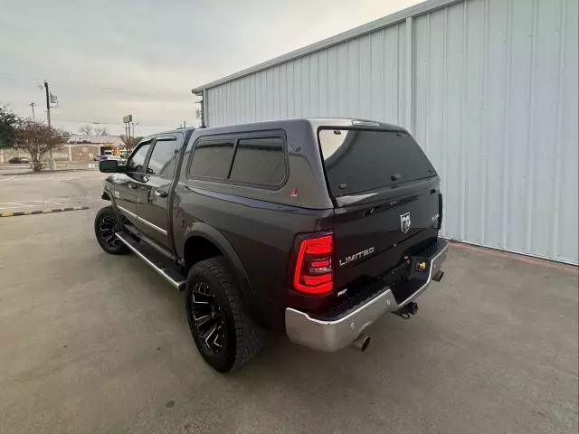 2015 Dodge RAM 1500 Longhorn