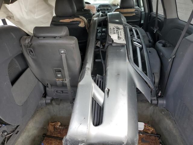 2006 Honda Odyssey EXL