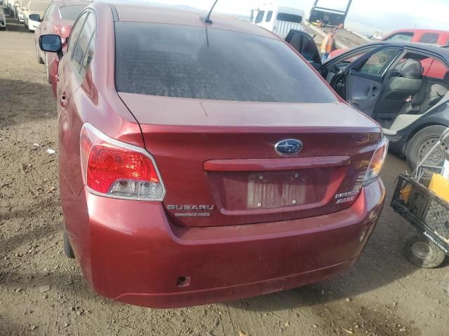 2014 Subaru Impreza Premium