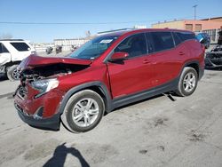 2018 GMC Terrain SLE en venta en Anthony, TX