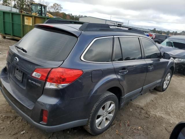 2012 Subaru Outback 2.5I