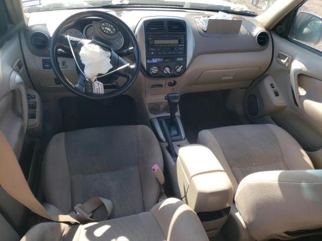 2005 Toyota Rav4