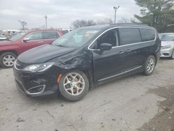 Salvage cars for sale at Lexington, KY auction: 2017 Chrysler Pacifica Touring L