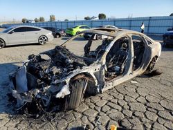 Salvage cars for sale at Martinez, CA auction: 2012 Audi A6 Premium