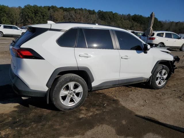 2019 Toyota Rav4 XLE