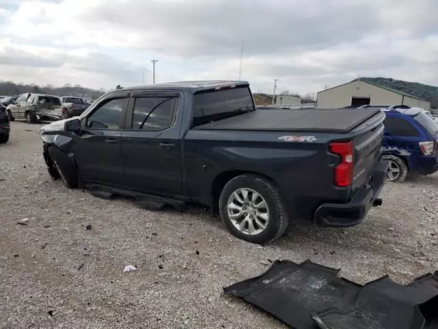 2021 Chevrolet Silverado K1500 Custom