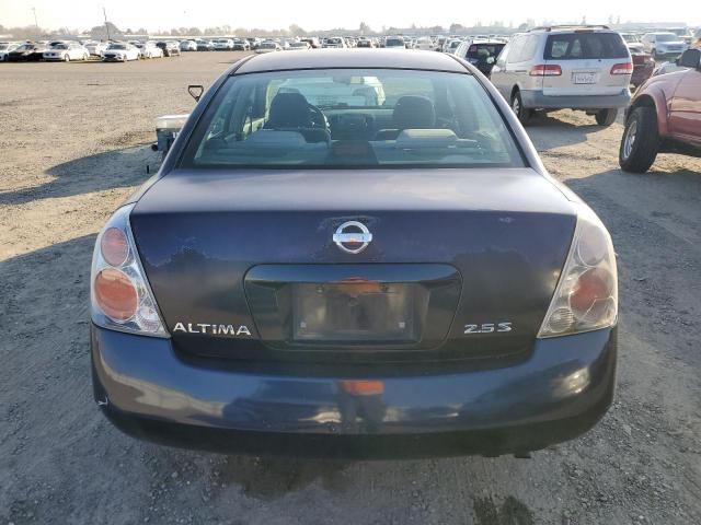 2005 Nissan Altima S