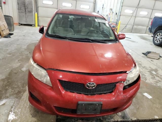 2009 Toyota Corolla Base