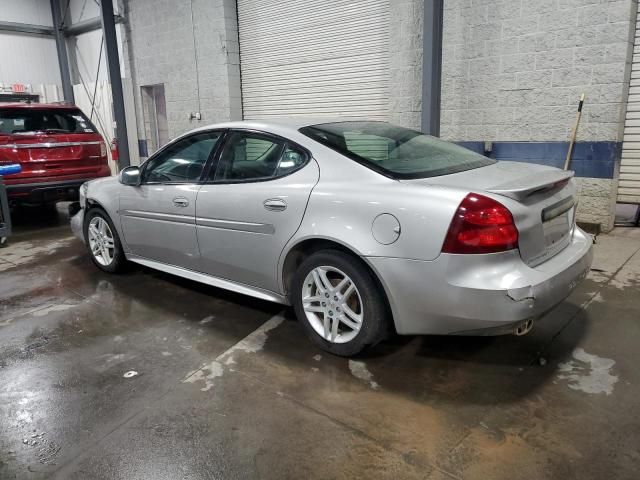 2007 Pontiac Grand Prix GT