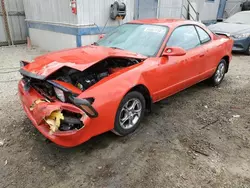 Salvage cars for sale from Copart Los Angeles, CA: 1990 Toyota Celica GT