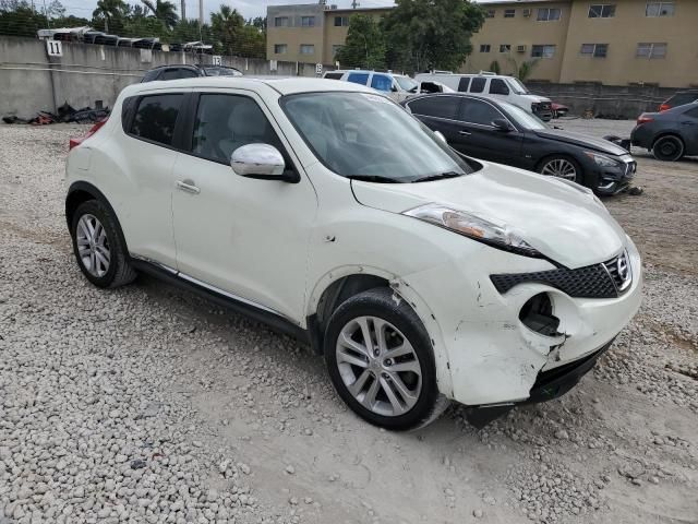 2011 Nissan Juke S