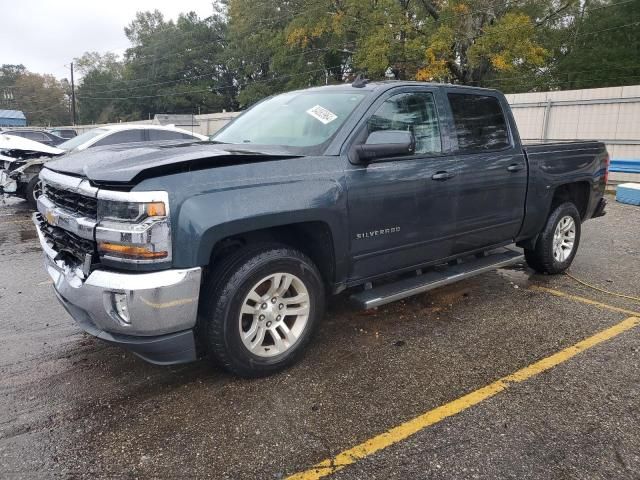 2017 Chevrolet Silverado C1500 LT