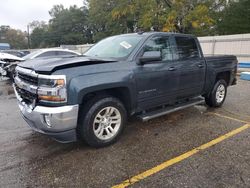 Chevrolet salvage cars for sale: 2017 Chevrolet Silverado C1500 LT