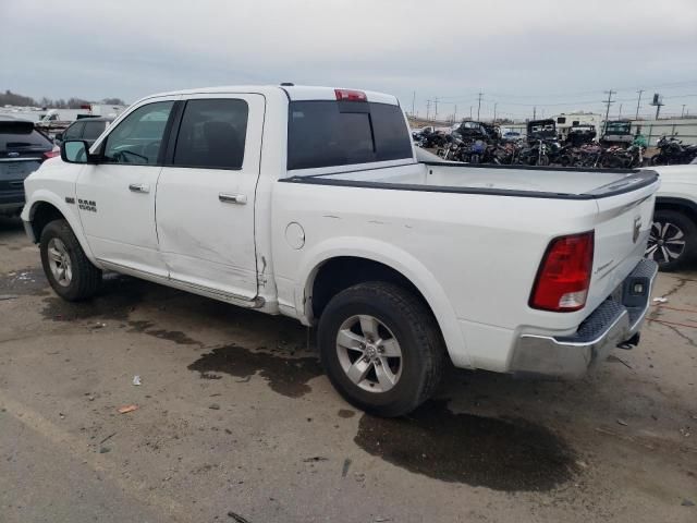 2013 Dodge RAM 1500 SLT