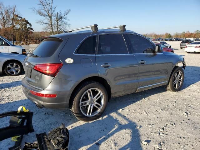 2017 Audi Q5 Premium Plus