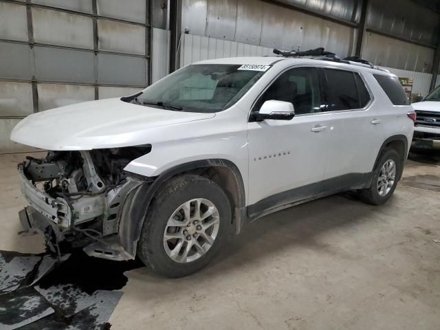 2018 Chevrolet Traverse LT