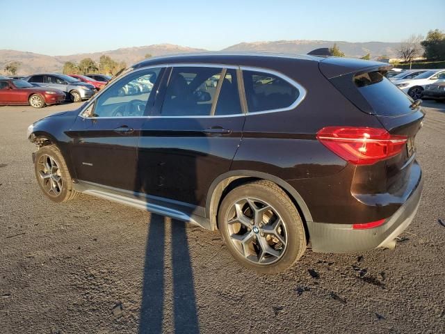 2017 BMW X1 XDRIVE28I