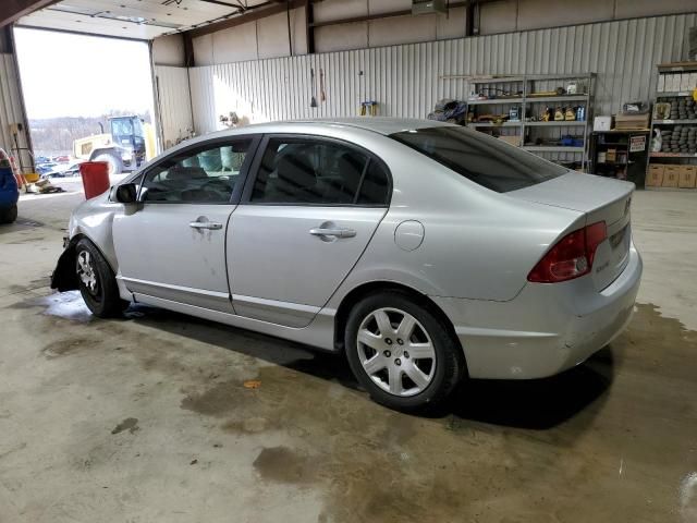 2007 Honda Civic LX