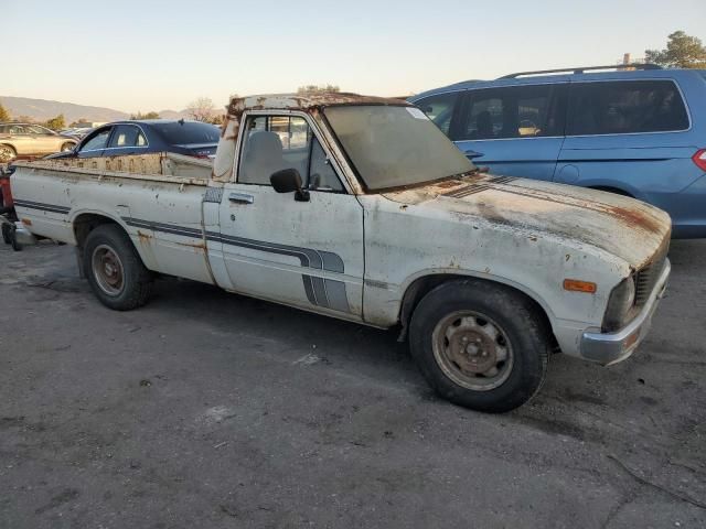 1980 Toyota Pickup