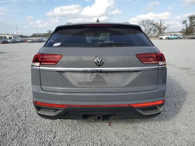 2021 Volkswagen Atlas Cross Sport SE