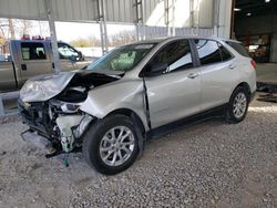 Salvage cars for sale at Rogersville, MO auction: 2020 Chevrolet Equinox LS