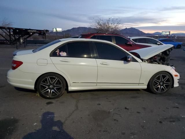 2010 Mercedes-Benz C300