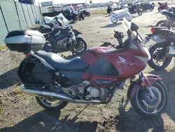 Salvage cars for sale from Copart West Palm Beach, FL: 2010 Honda NT700 V